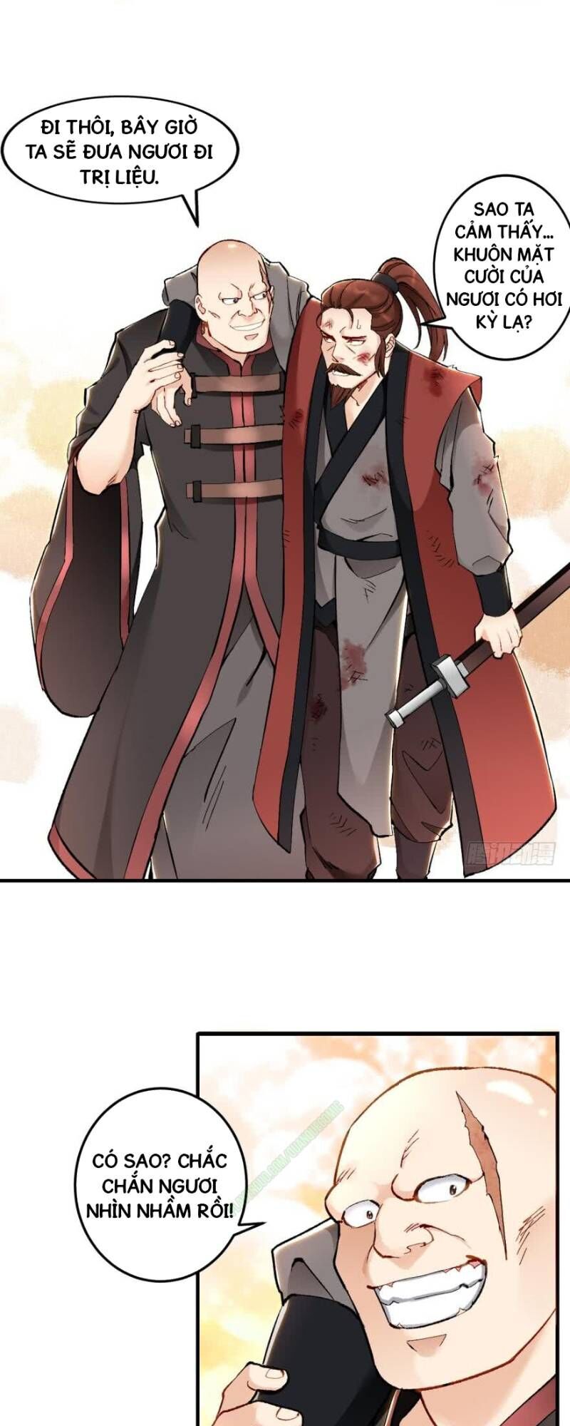 lão tổ của bạn đang online chapter 44 11