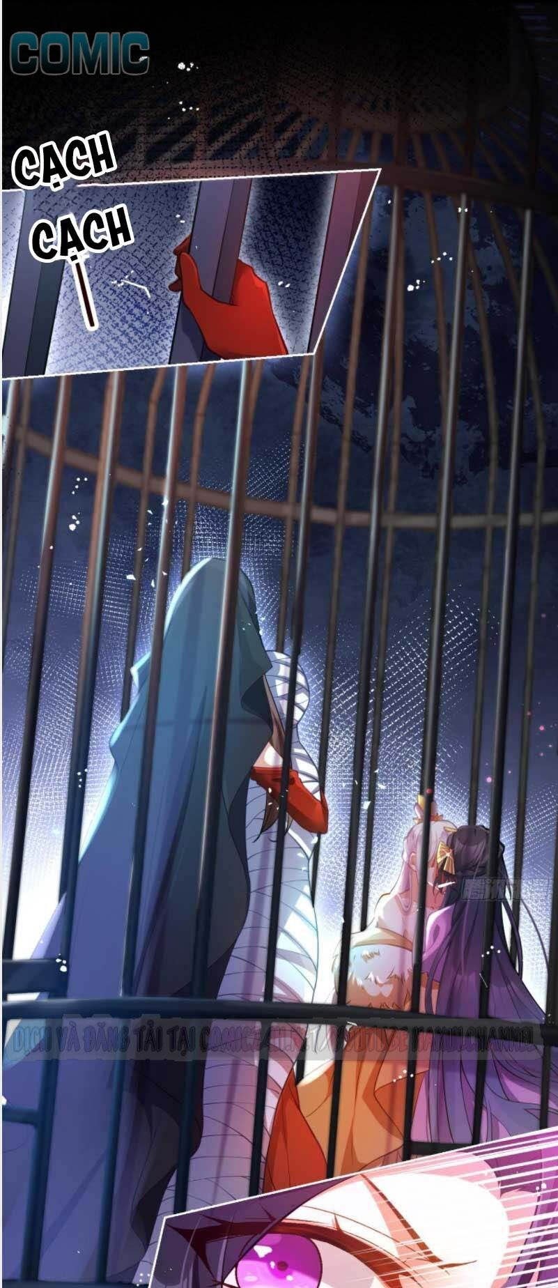 ác nữ vi đế chapter 111.1 2