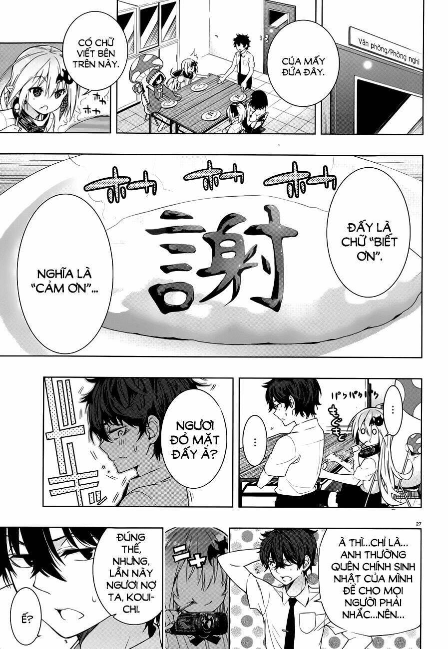 floor ni maou ga imasu chapter 9 27