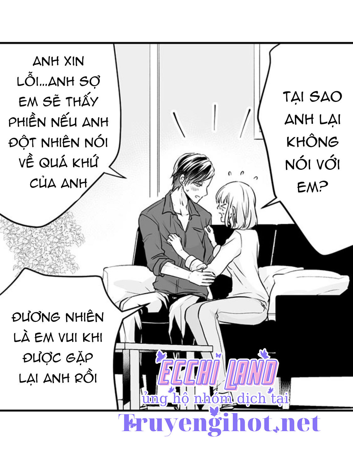 anh chàng yakuza này quá xảo quyệt rồi (full) chapter 17.2 5