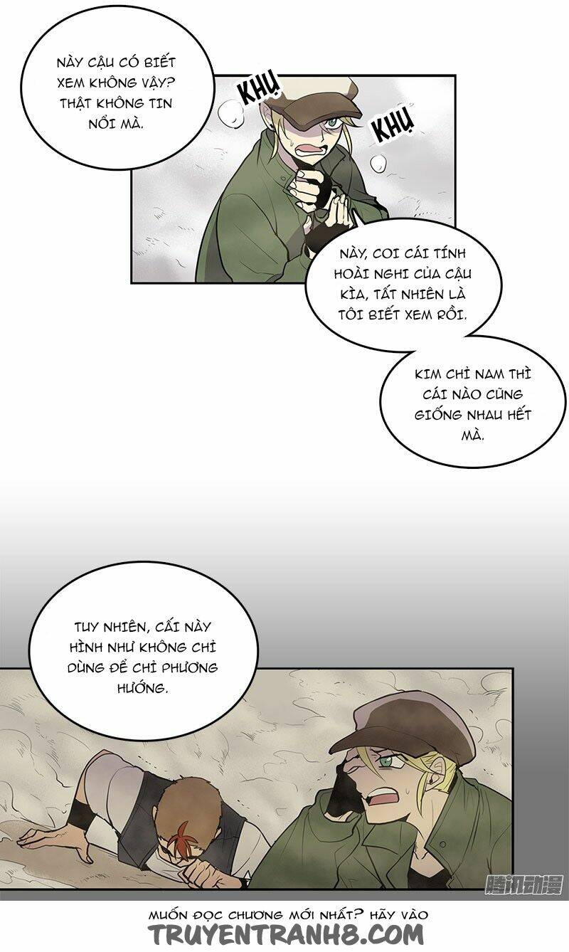 cửa hàng không tên chapter 13 8