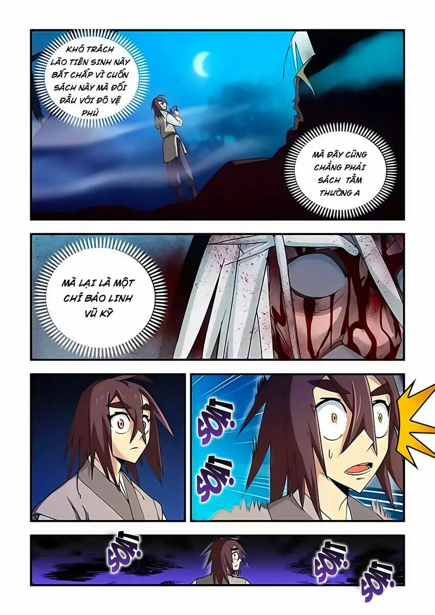 phong quỷ truyền thuyết chapter 8 4