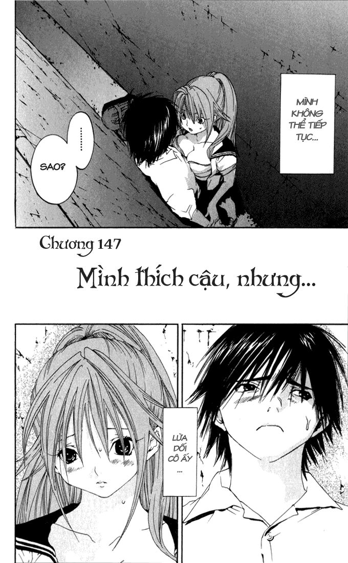 quần lót dâu tây - east side story chapter 147 2