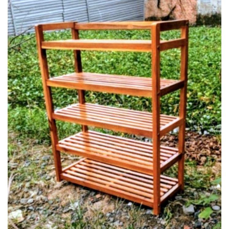 Kệ Dép Tháo Lắp 5 tầng