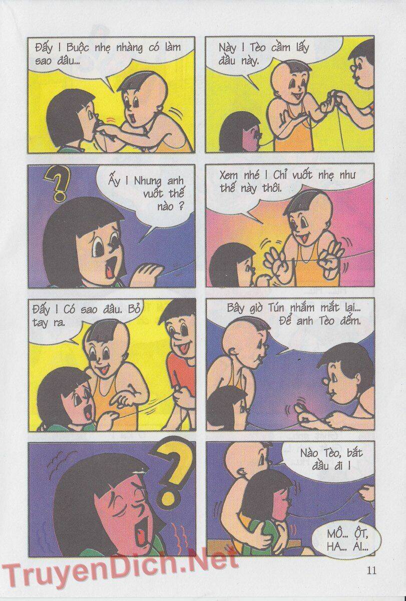 tý quậy chapter 4.1 11