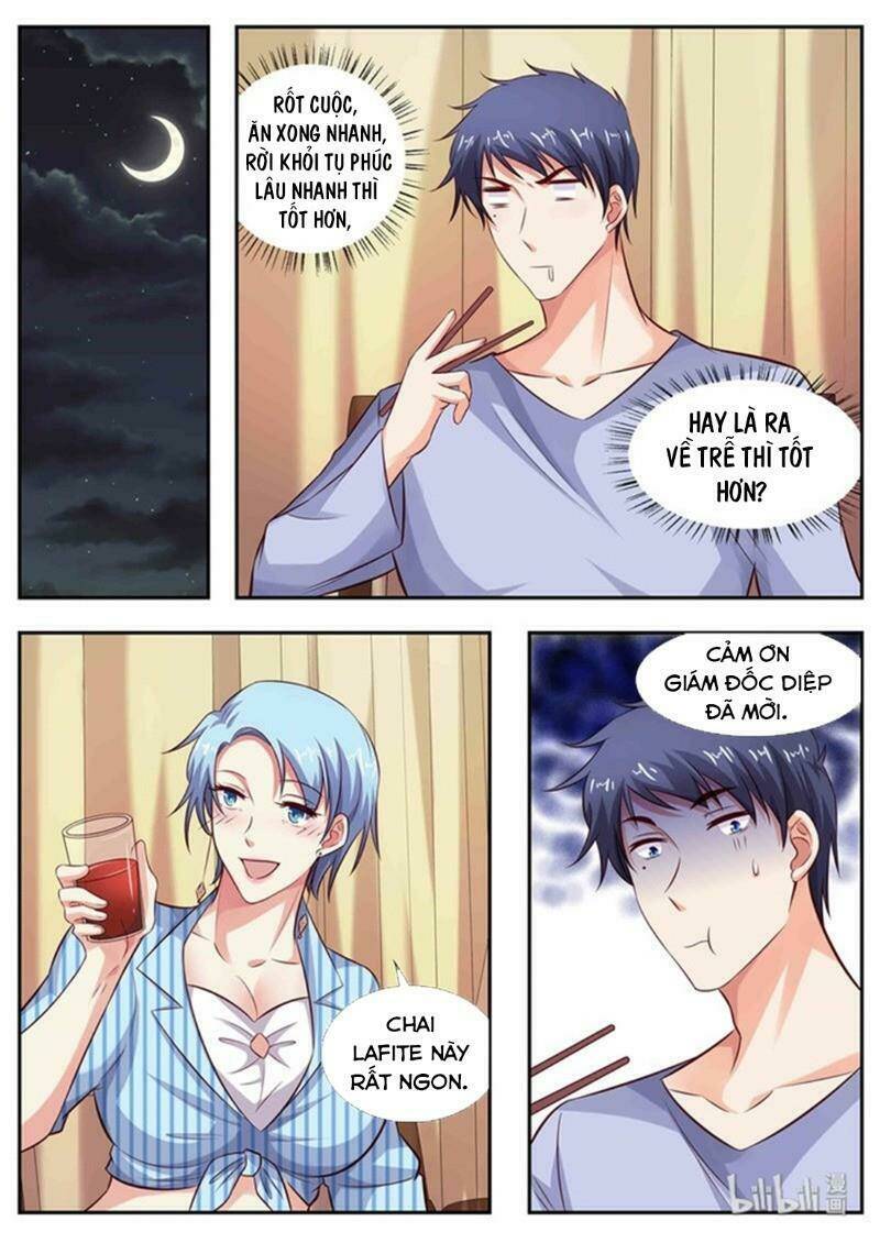 vương bài cao thủ của nữ tổng tài chapter 63 2