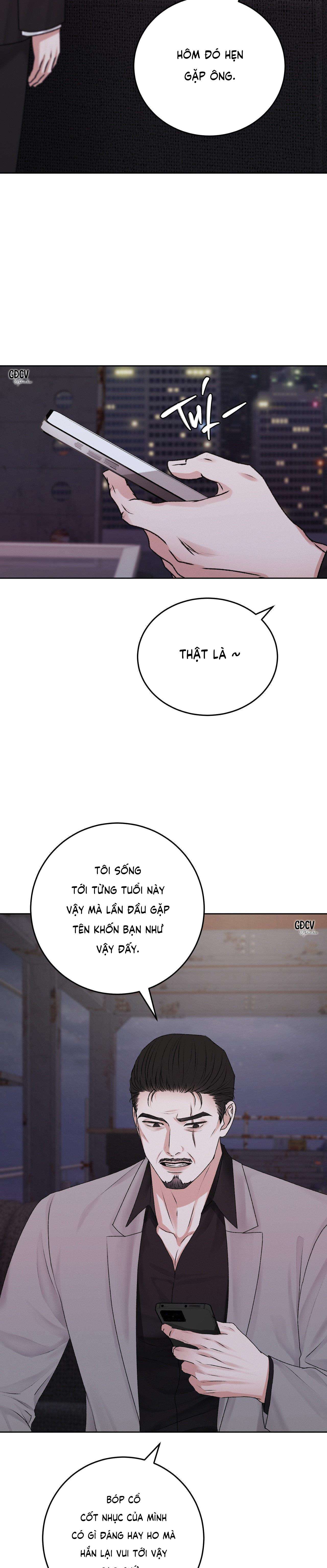 con nuôi bất đắc dĩ chapter 52 21