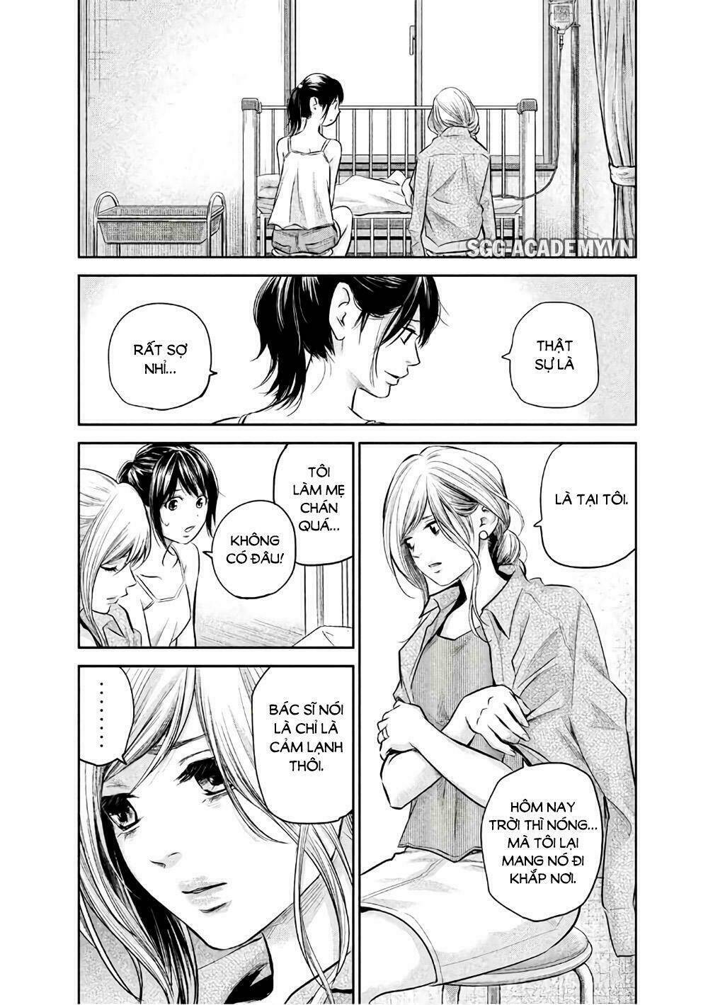 đạo luật nhiều vợ chapter 153 16