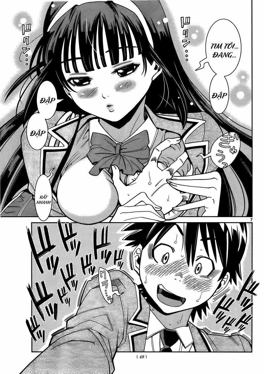 nozo x kimi chapter 2 8