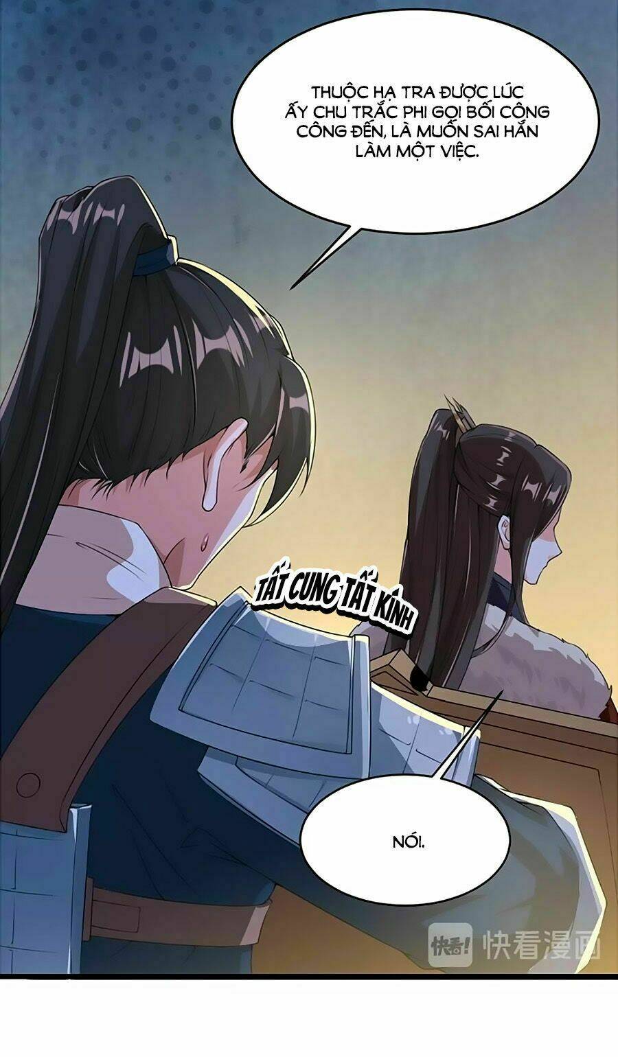 thái tử điện hạ, nô tài có hỉ rồi chapter 5 28