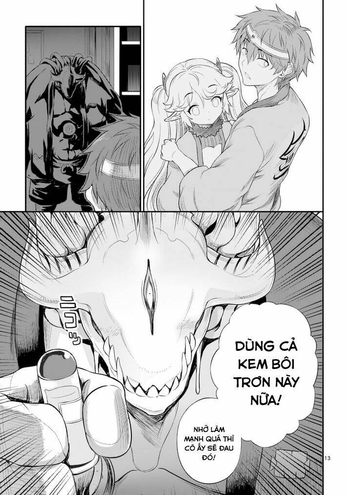 yuusha-sama, yukagen wa ikaga desuka? chapter 6 16