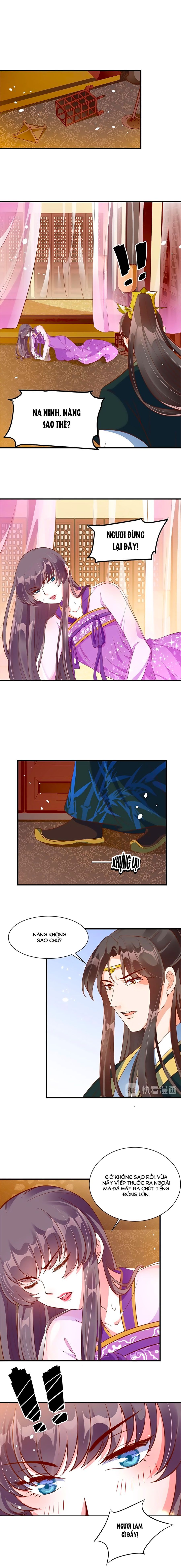 thịnh thế lê hoa điện chapter 75 2