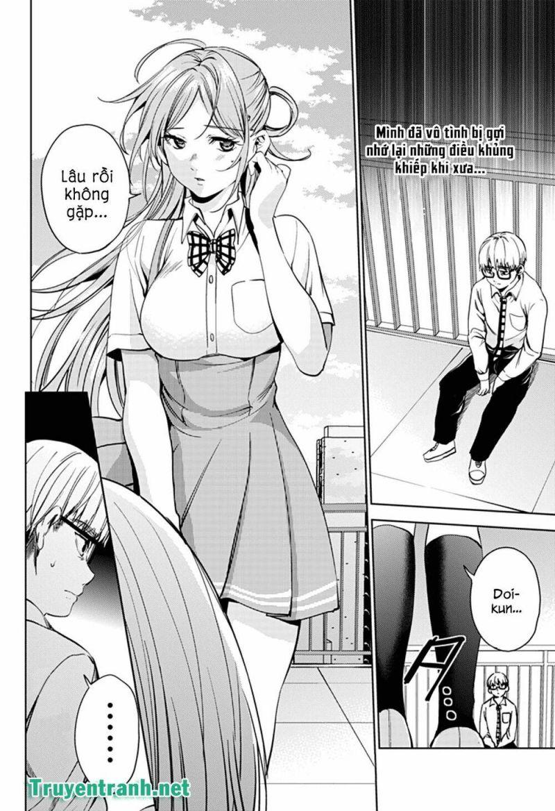 dàn harem cuối cùng chapter 30.5 12