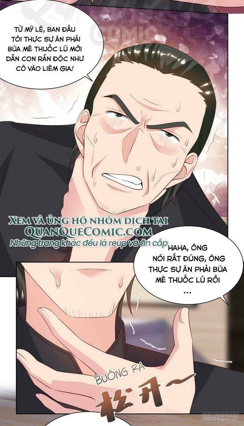 trọng sinh khí thiếu quy lai chapter 100 14