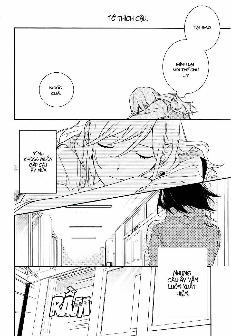 chuyện của hori và miyamura chapter 14 12