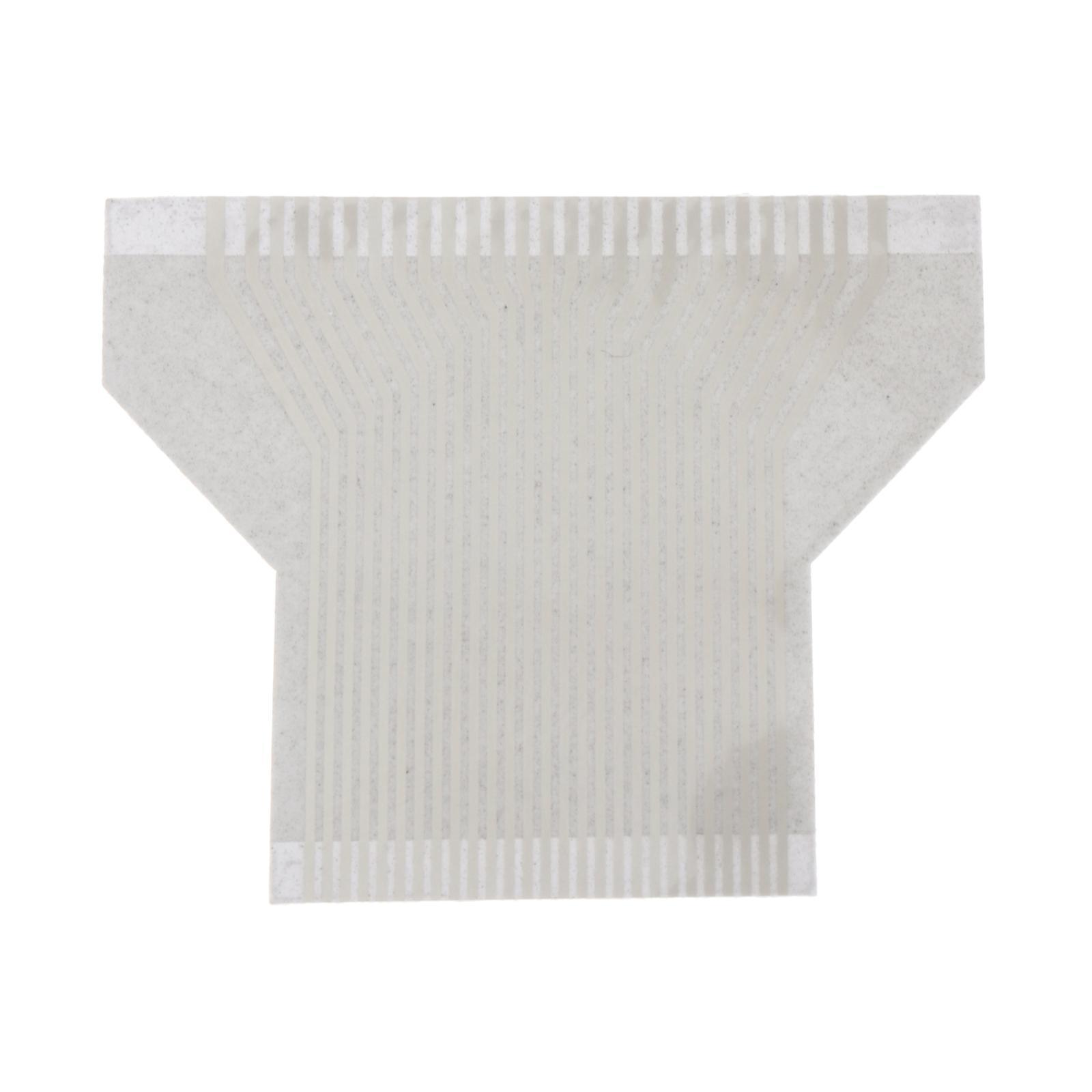 27Line Ribbon Cable Car Accessories, Replacement ,Cluster Pixel Missing Failure for LCD Pixel Repair Premium Sturdy Repair Part Quality