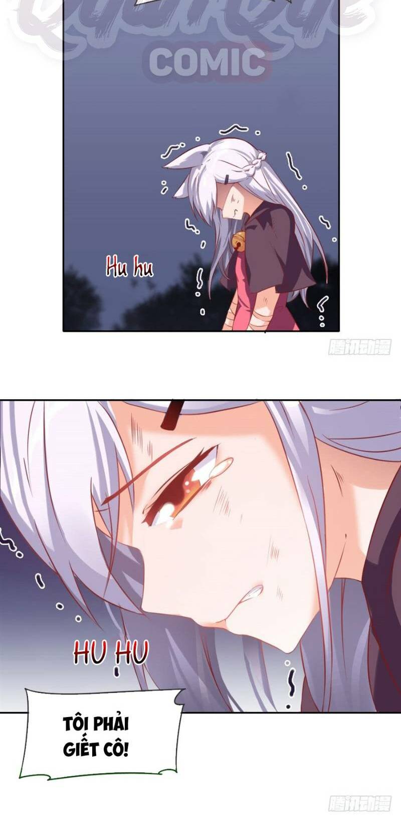 nhặt ma vương về làm nữ hầu chapter 6 8