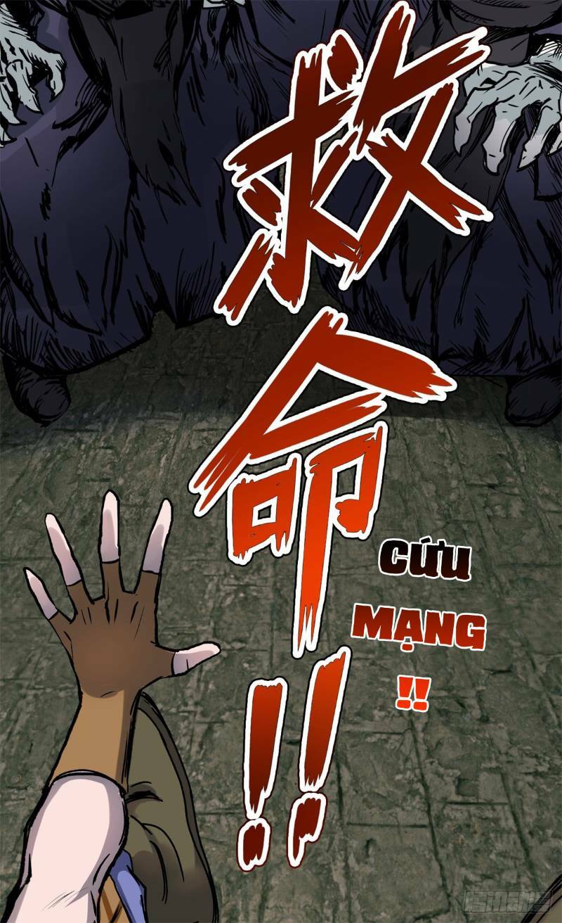 pháp sư truyền kì chapter 11 9