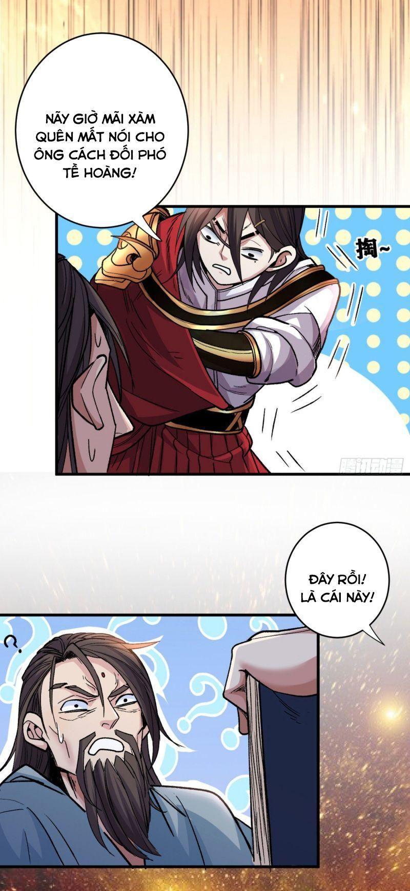 bị sư phụ xinh đẹp dùng 99 cách dạy dỗ thành thánh chapter 11 2