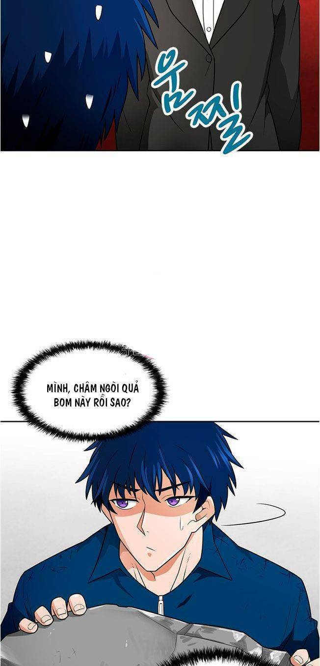 tôi tự động săn một mình chapter 59 36