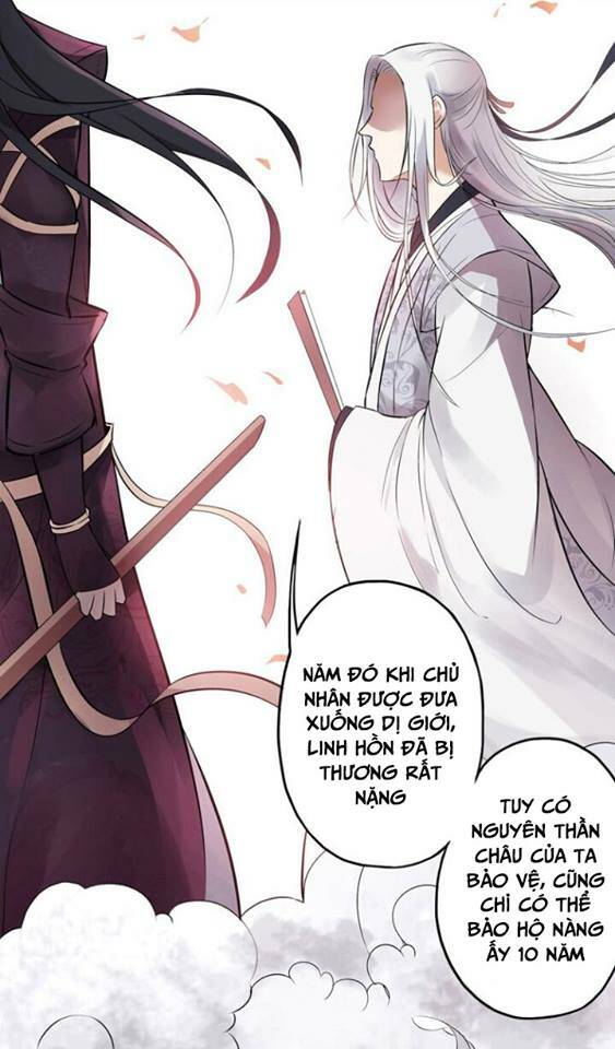 nguyệt ẩn thần chapter 1 6