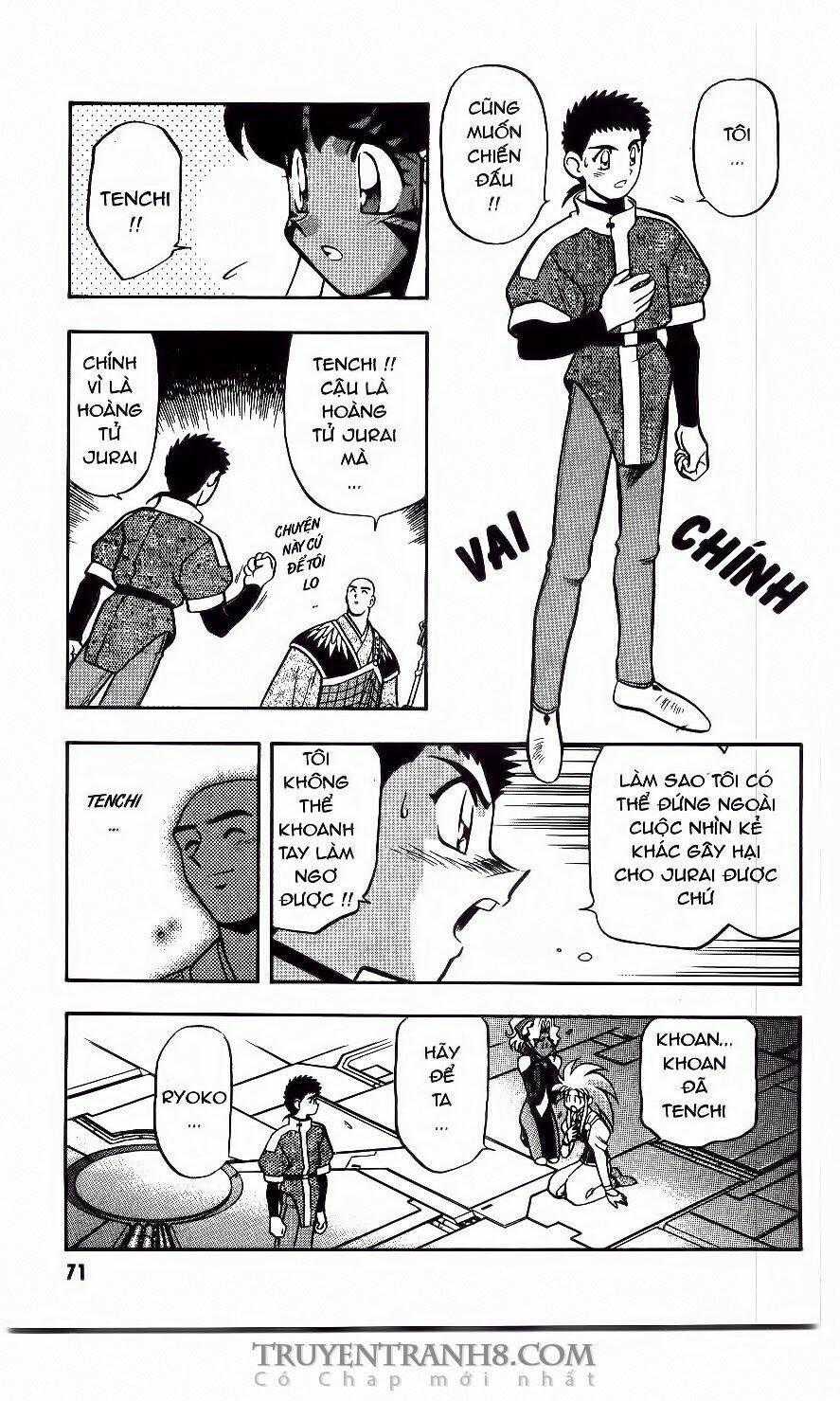 tenchi vô dụng chapter 36 28