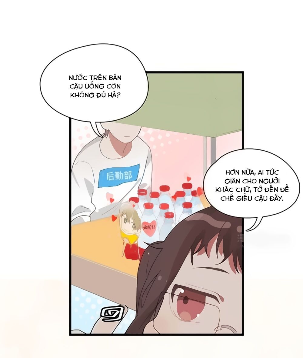 xông vào tim anh chapter 6 22