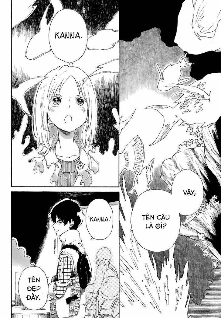 rikka no kubi chapter 1 8