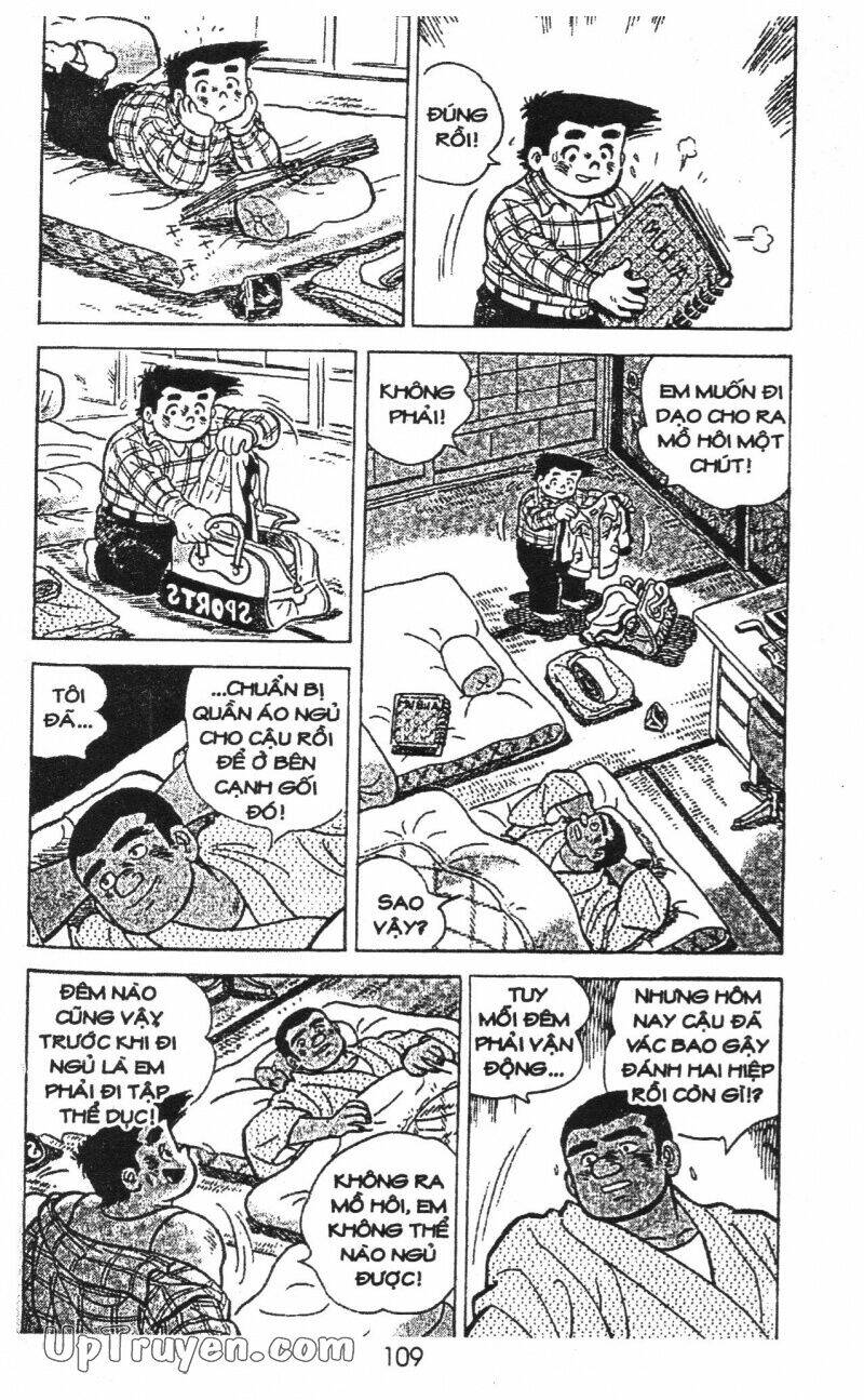 ashita tenki ni naare chapter 13 111