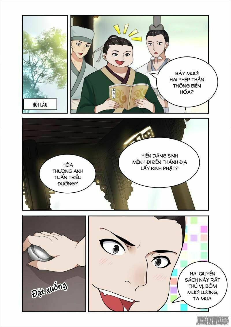 cự tuyệt bạo quân chuyên sủng: hung mãnh vương phi chapter 44 5