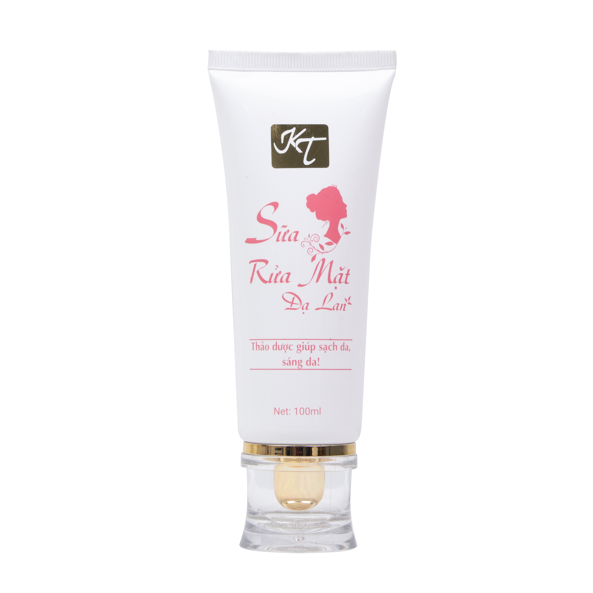 SỮA RỬA MẶT DẠ LAN - KHẢ TÂM - LẤY ĐI TẾ BÀO CHẾT, SÁNG DA, NGỪA MỤN