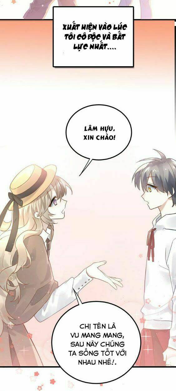 yêu người có chút cố chấp chapter 0 5