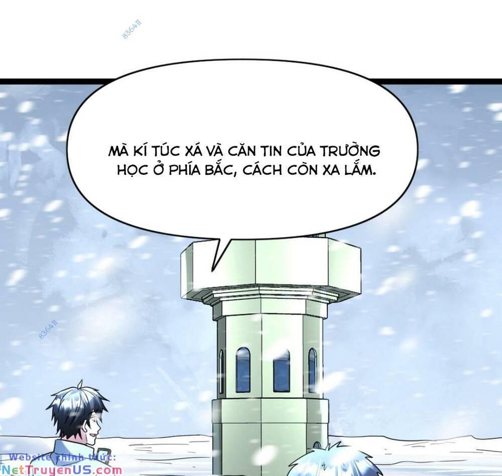 đóng băng toàn cầu: tôi gây dựng nên phòng an toàn thời tận thế chapter 150 21