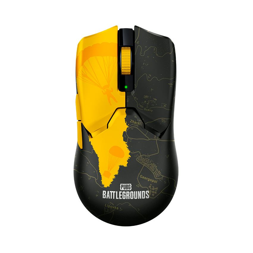 Chuột Razer Viper V2 Pro PUBG: Battlegrounds Edition