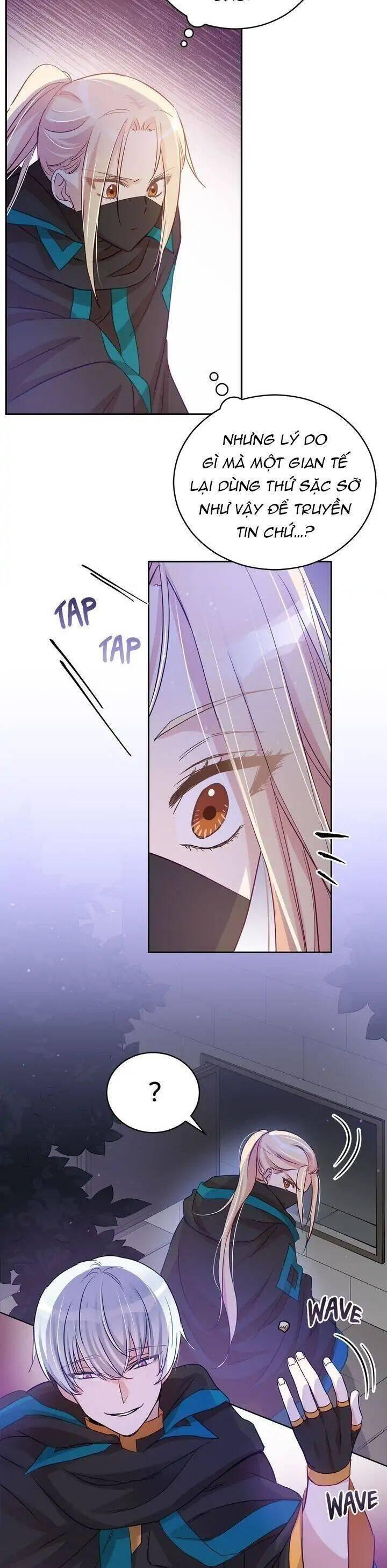 Ái Phi, Dao Của Nàng Rơi Rồi chapter 69 15