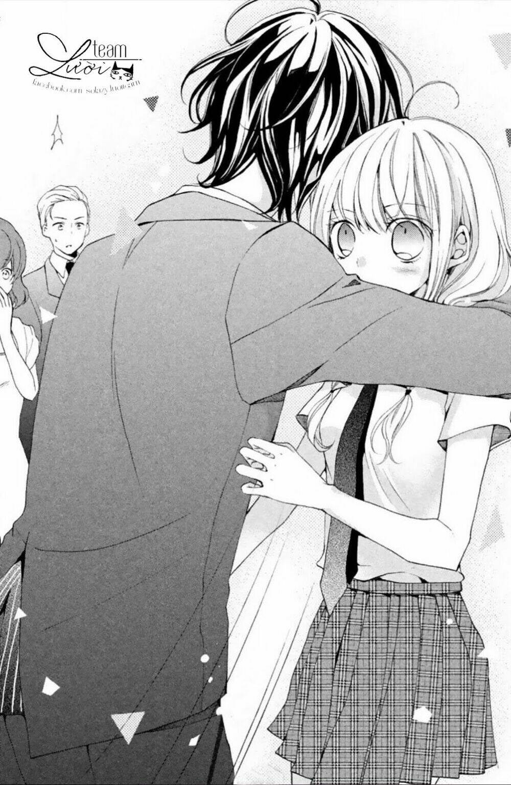 tsukumo-kun no ai wa machigatte iru chapter 7 27