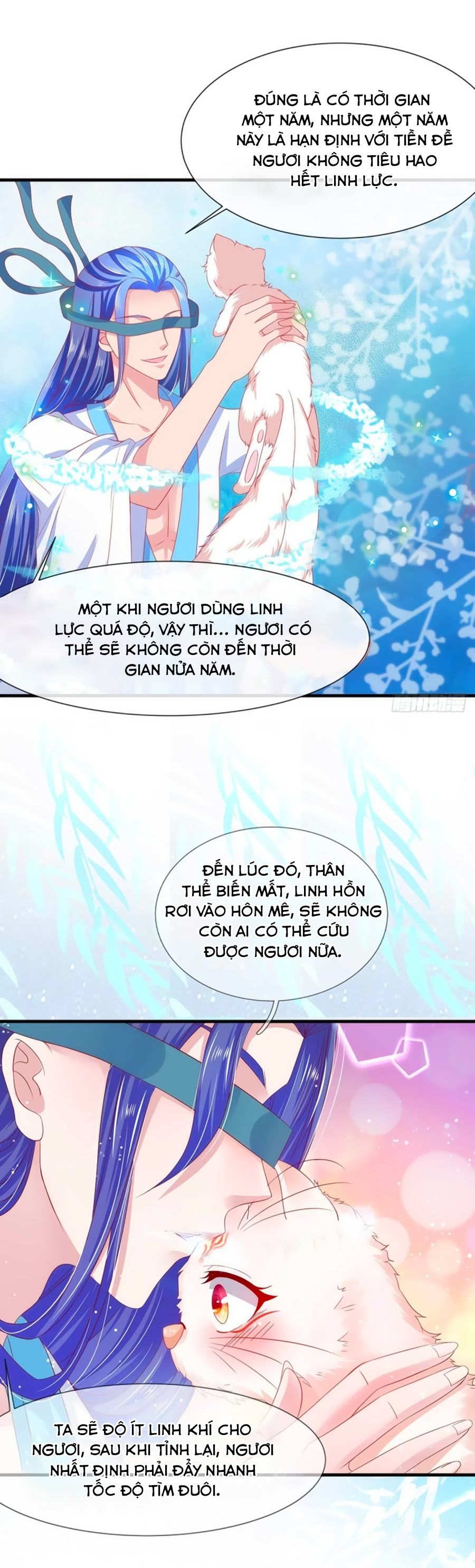Dưỡng Thú Vi Phi chapter 24 - Trang 11