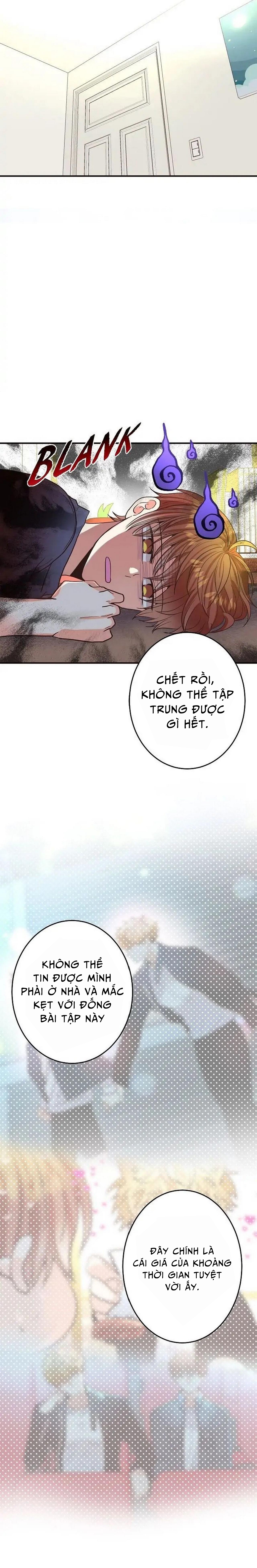 mối quan hệ phù hợp chapter 23 5