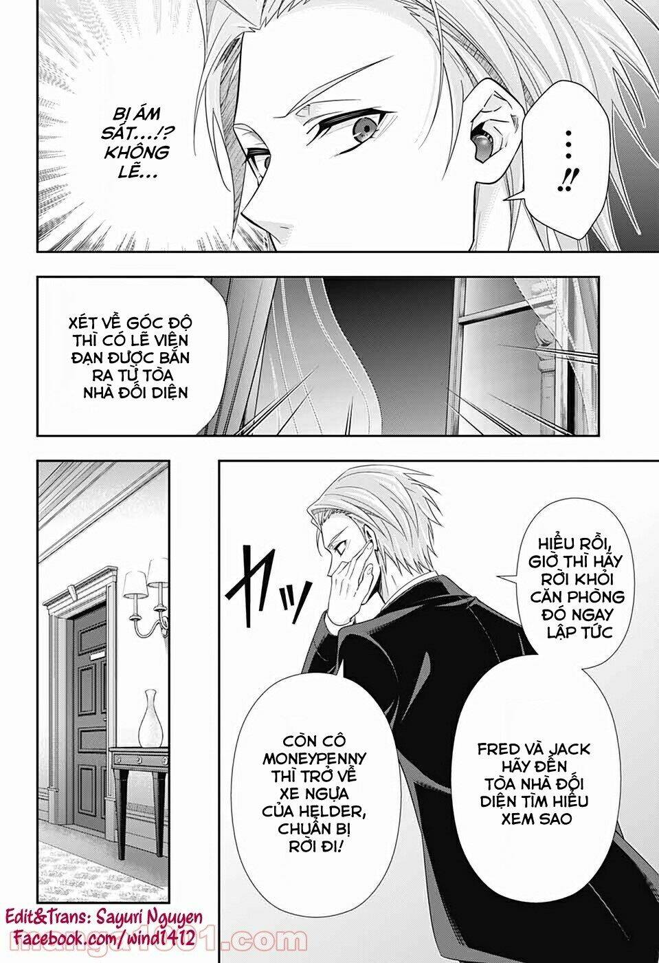 nhà ái quốc moriarty chapter 57 40