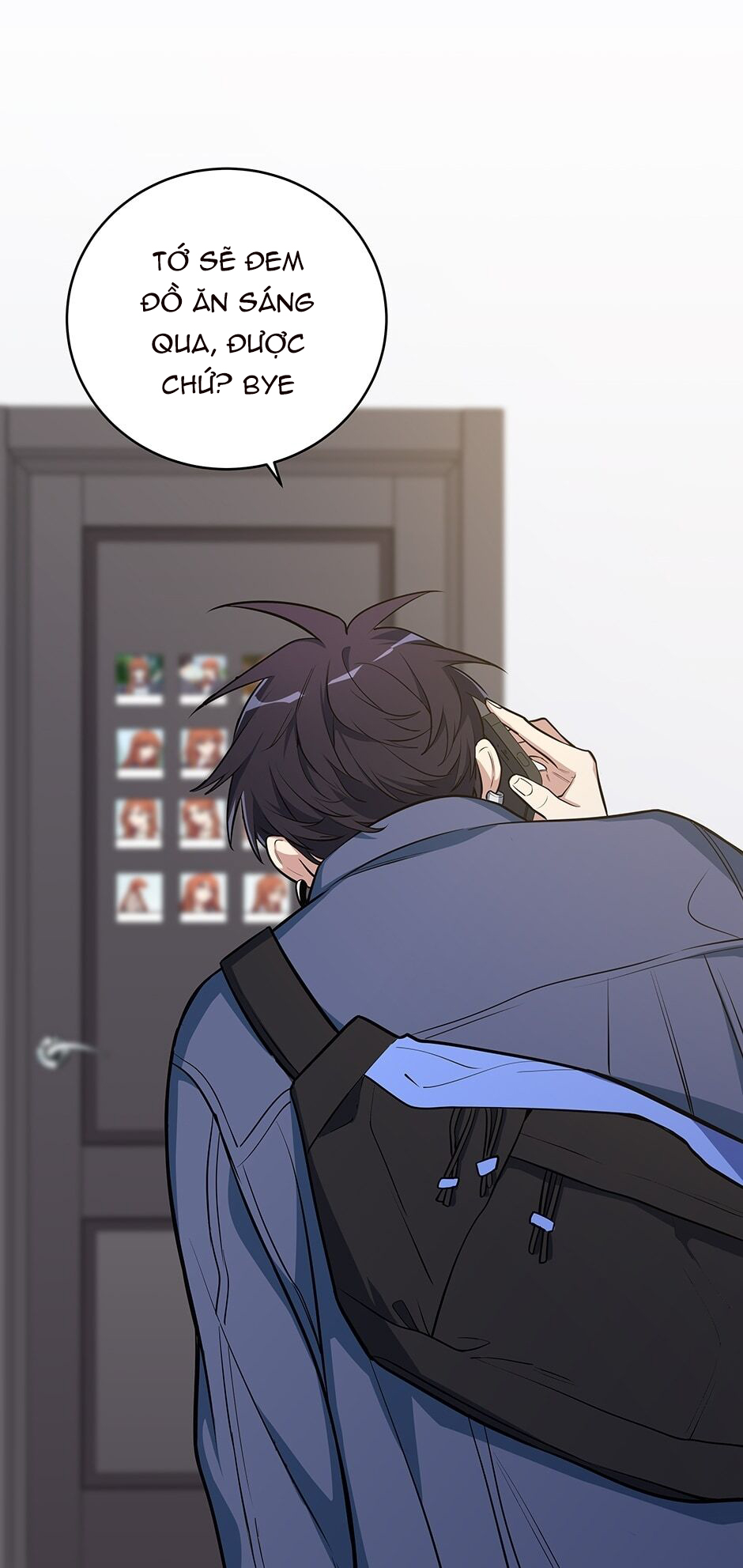 [16+] killing my love chapter 1.1 30