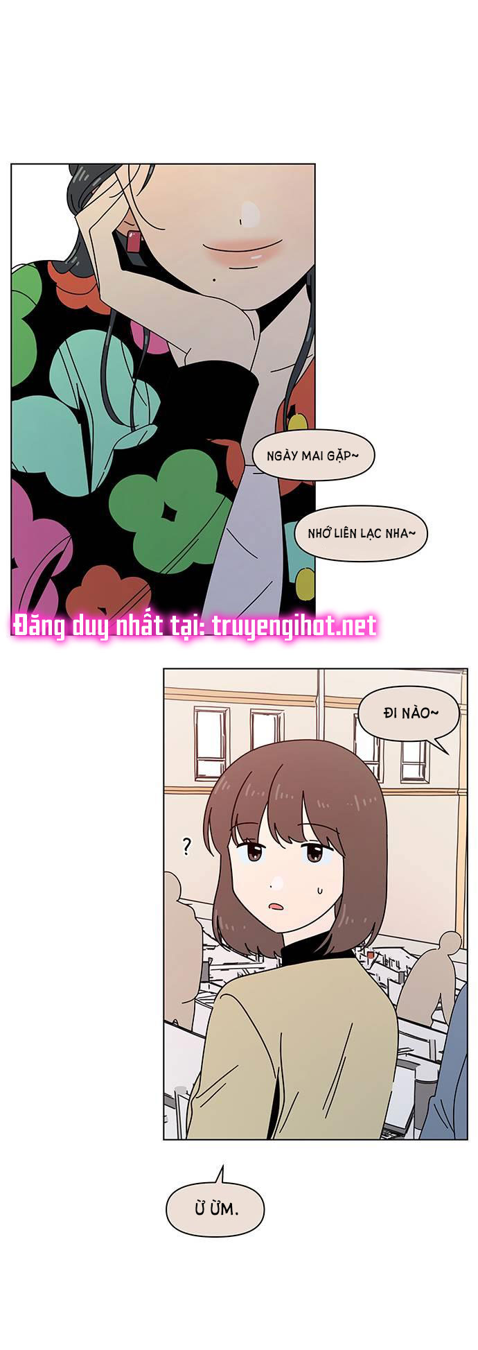 thanh xuân rực rỡ - season of blossom chapter 74 47