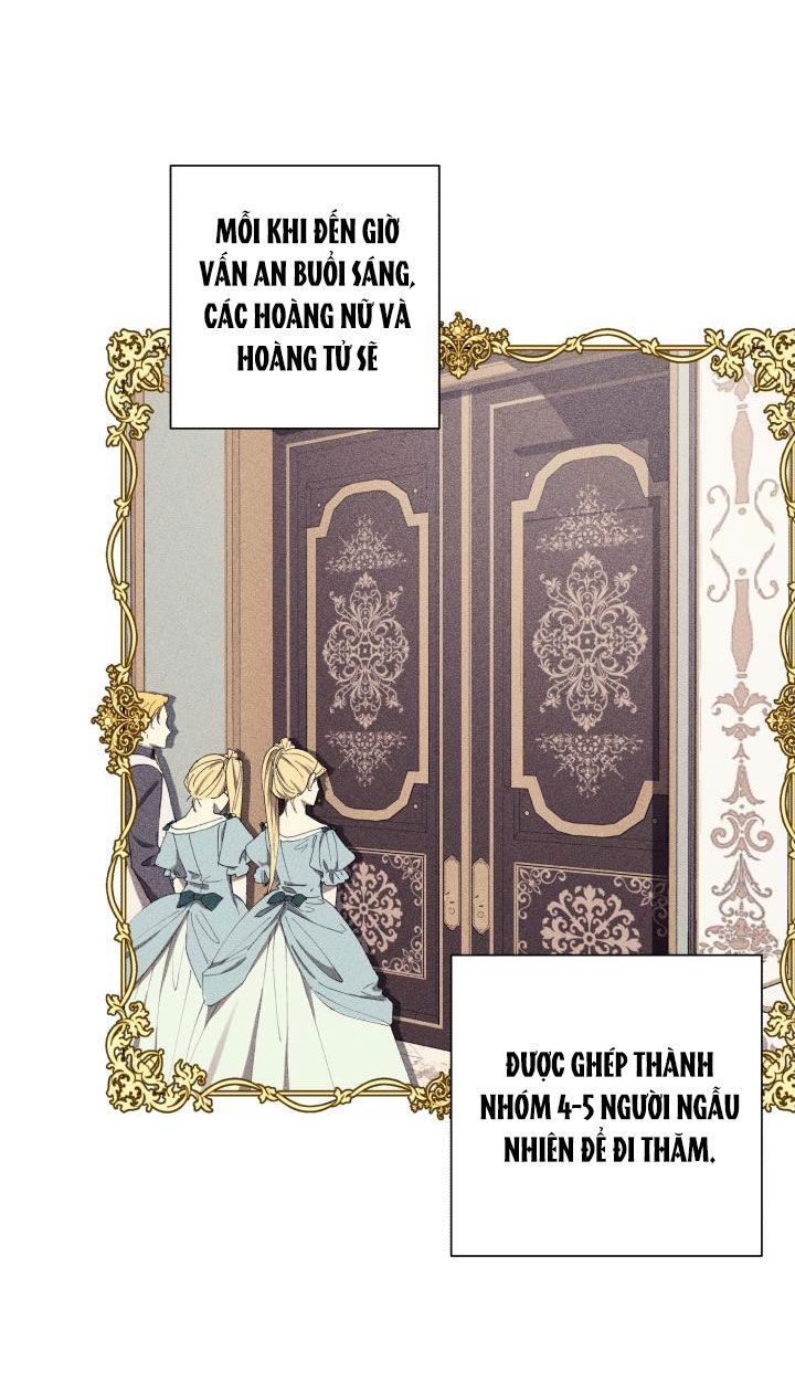 công chúa khắc dấu lên kẻ phản nghịch chapter 6 4