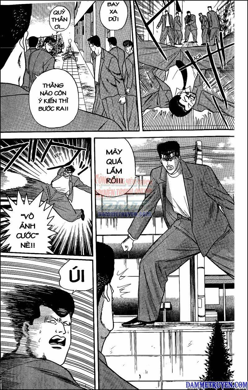 kyou kara ore wa - cặp bài trùng chapter 85 16