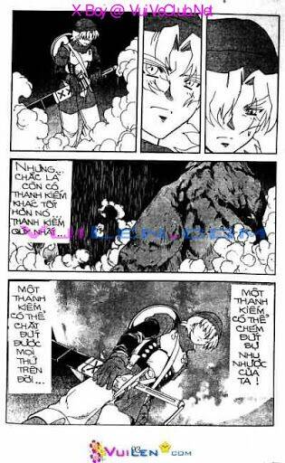 theo dấu rồng thần - dragon quest chapter 39 35