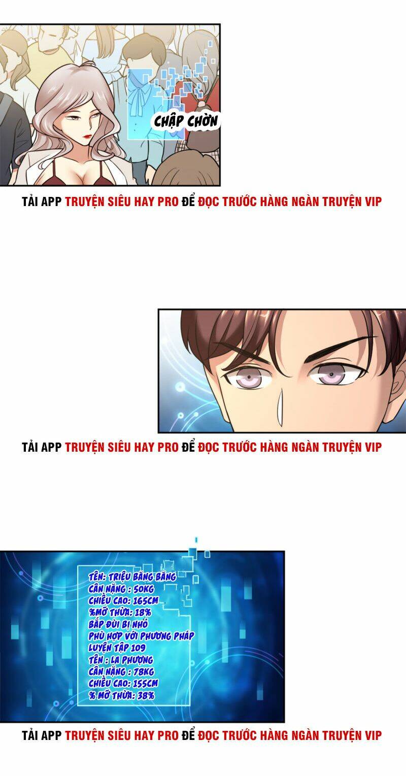 huấn luyện viên của nữ thần chapter 1 5