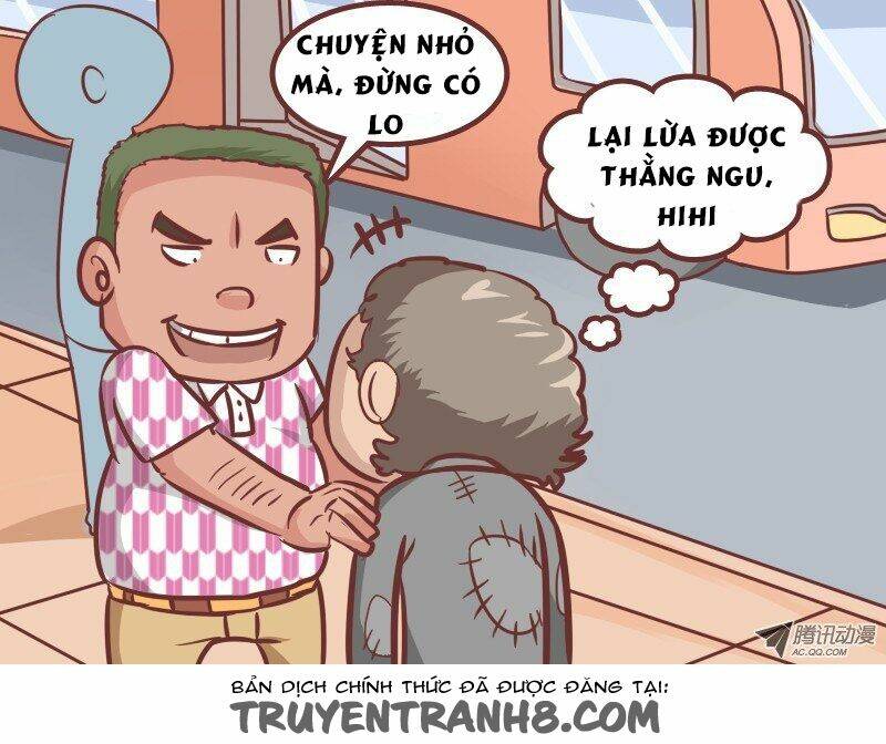 cười trên xe bus chapter 90 4