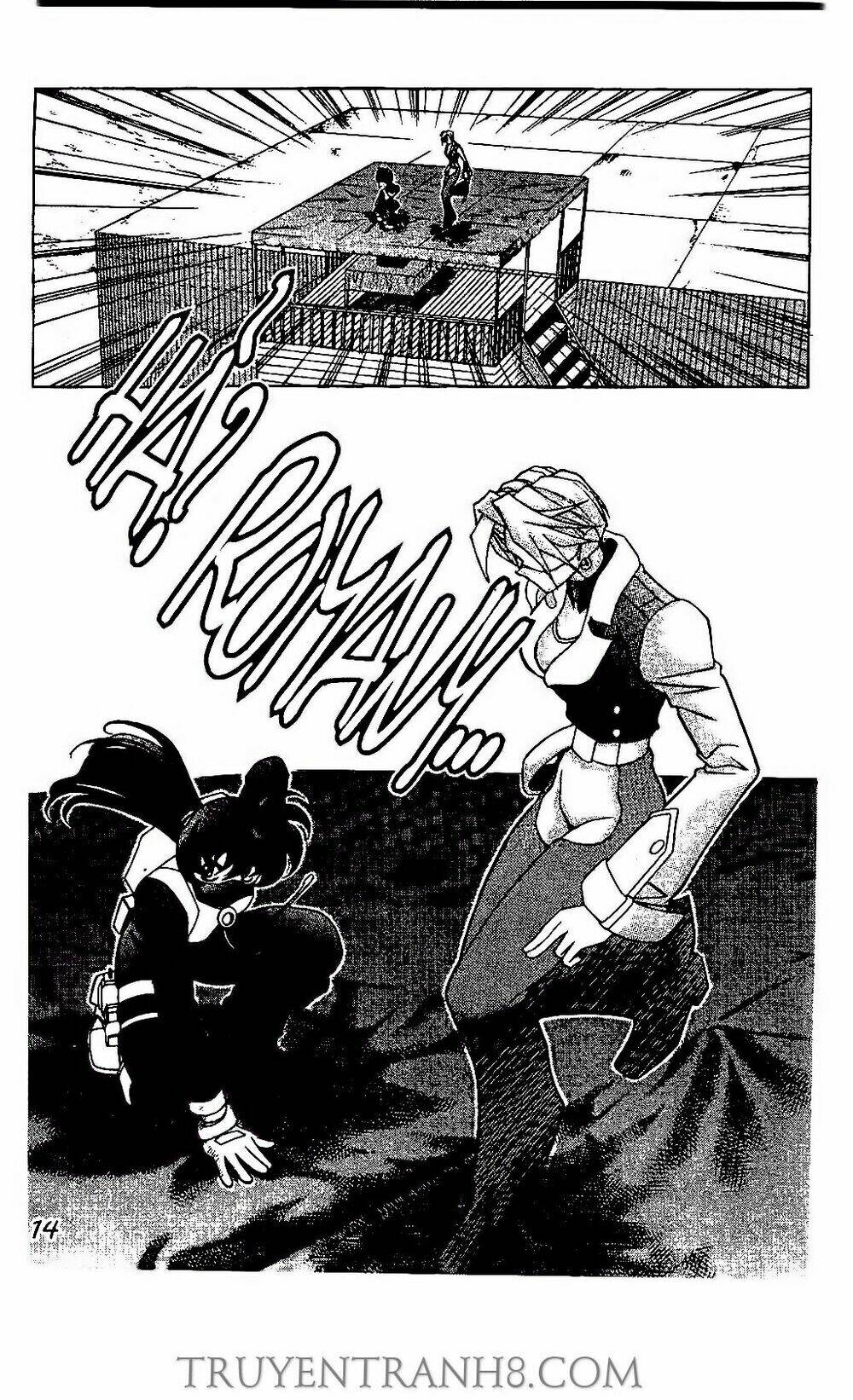 western shotgun - tay súng miền tây chapter 116 10