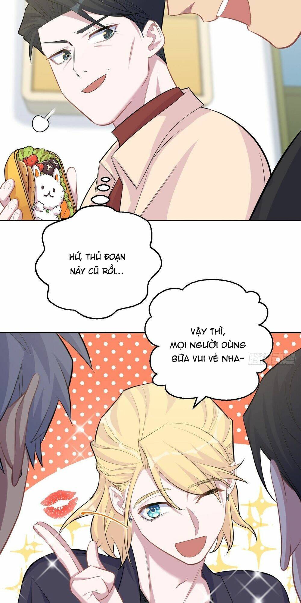 nhạc phụ đại nhân là lão bà chapter 78 6