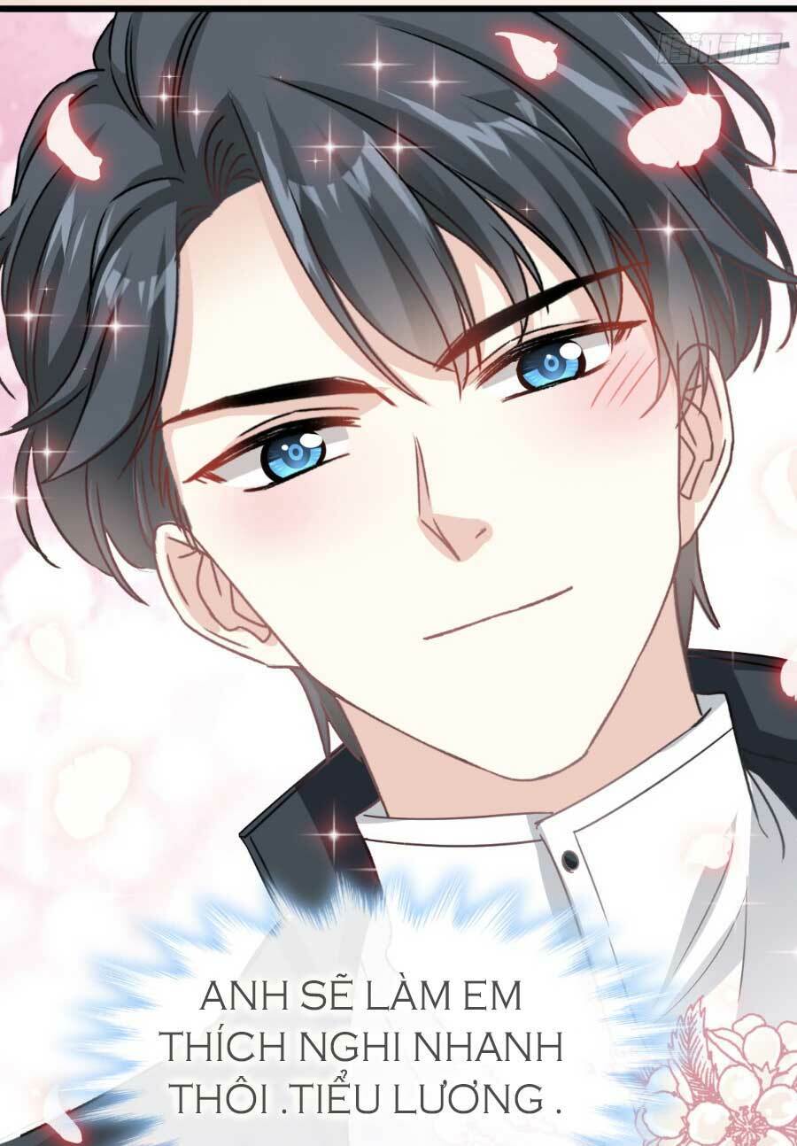 bá đạo tổng tài nhẹ nhàng yêu chapter 46.1 6