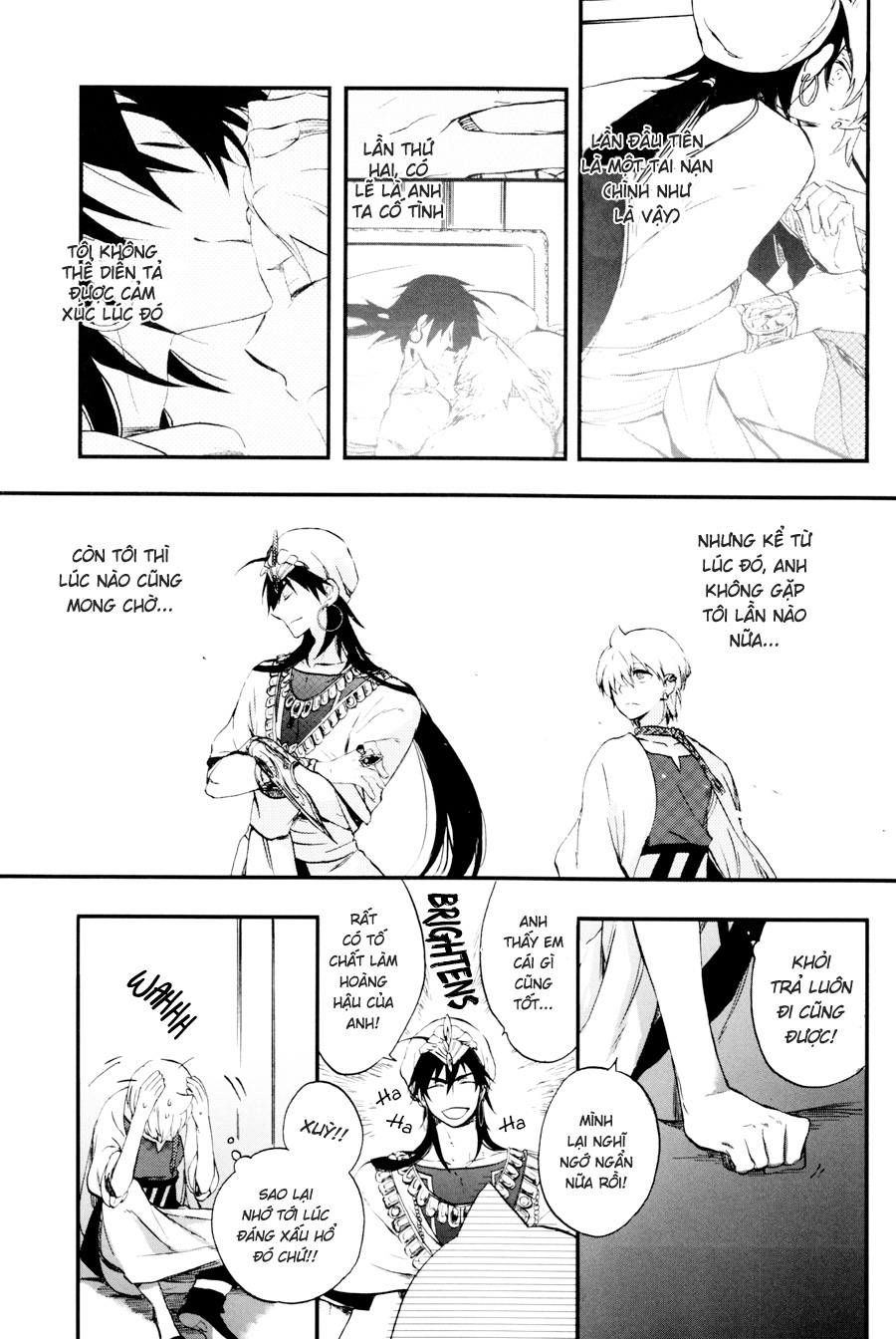 alibaba em gọi tôi sao? chapter 1 6